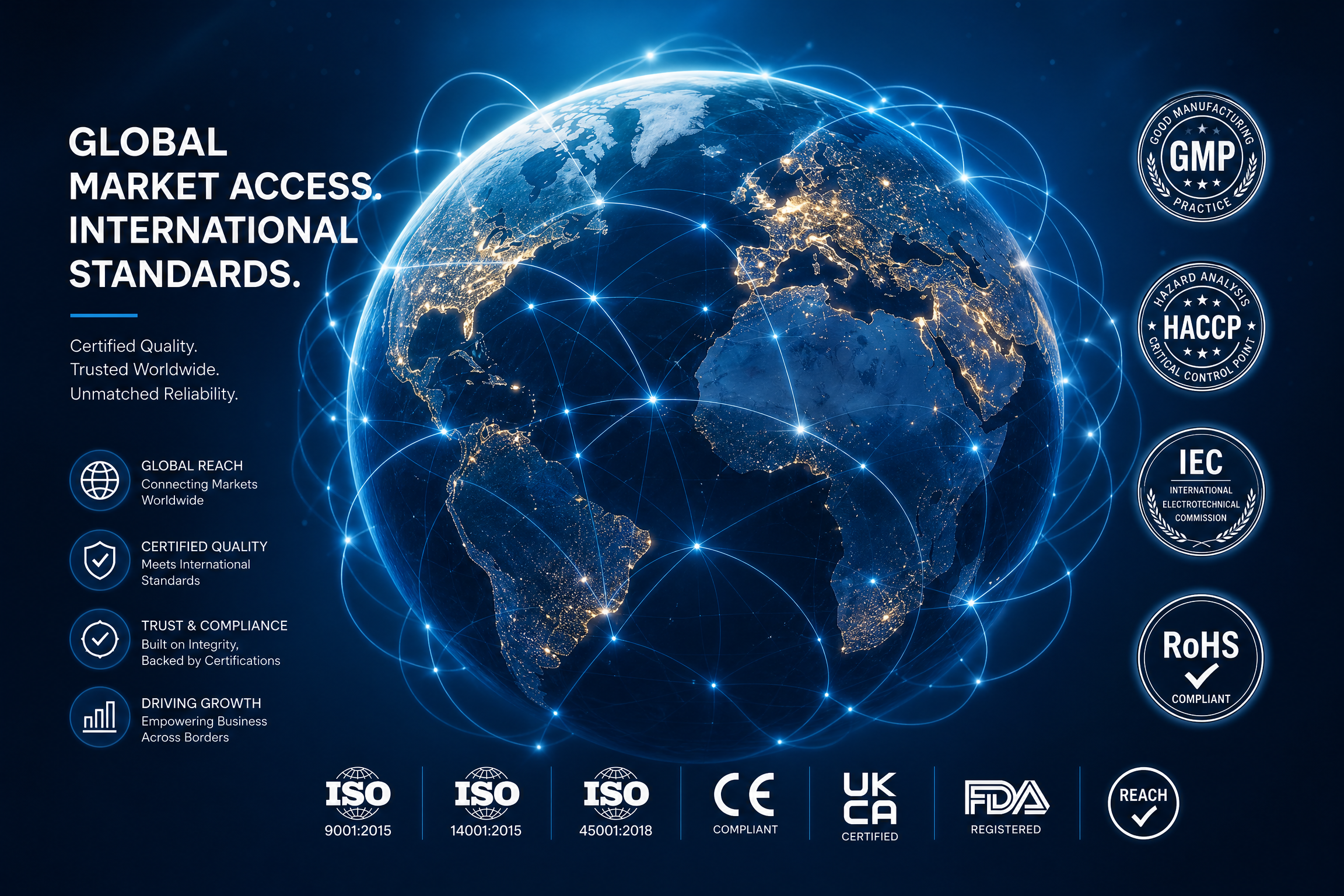 Global Market Access