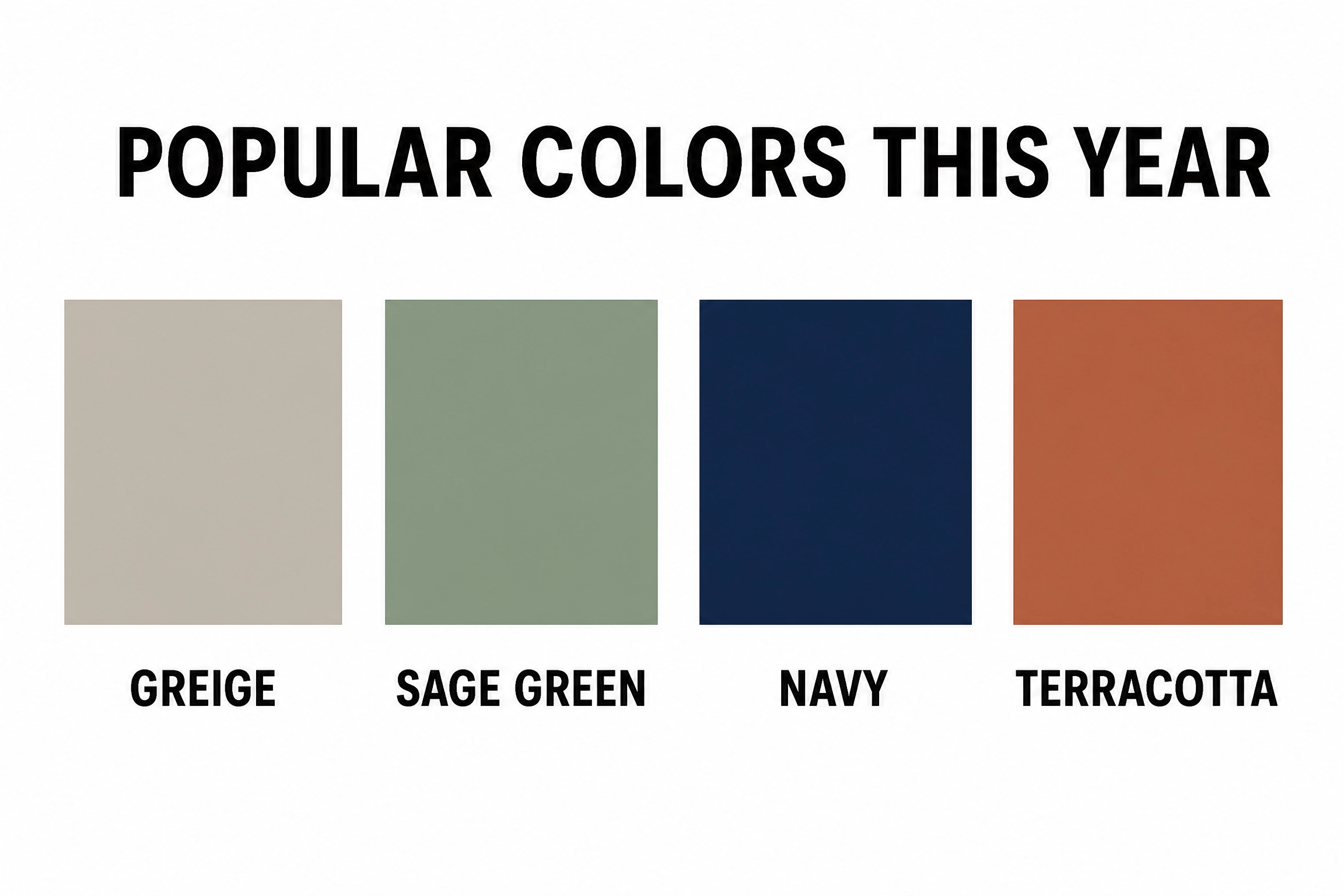 2026 Interior Paint Colors for Nashville Homes 5 popular_colors_grid_titled.png