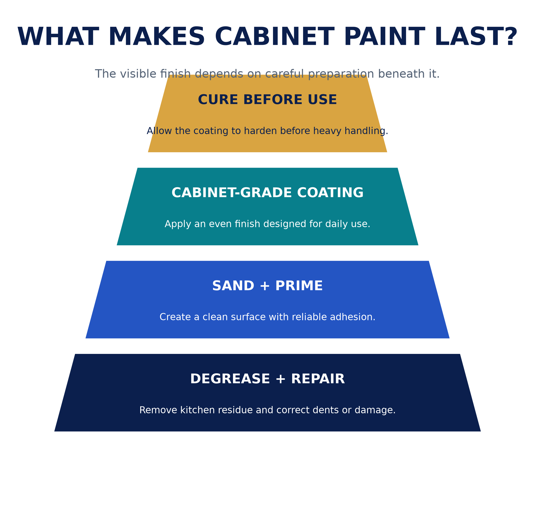 What Is the Best Paint for Cabinets? A Macomb County Pro's Guide 2 cabinet_paint_finish_stack.png