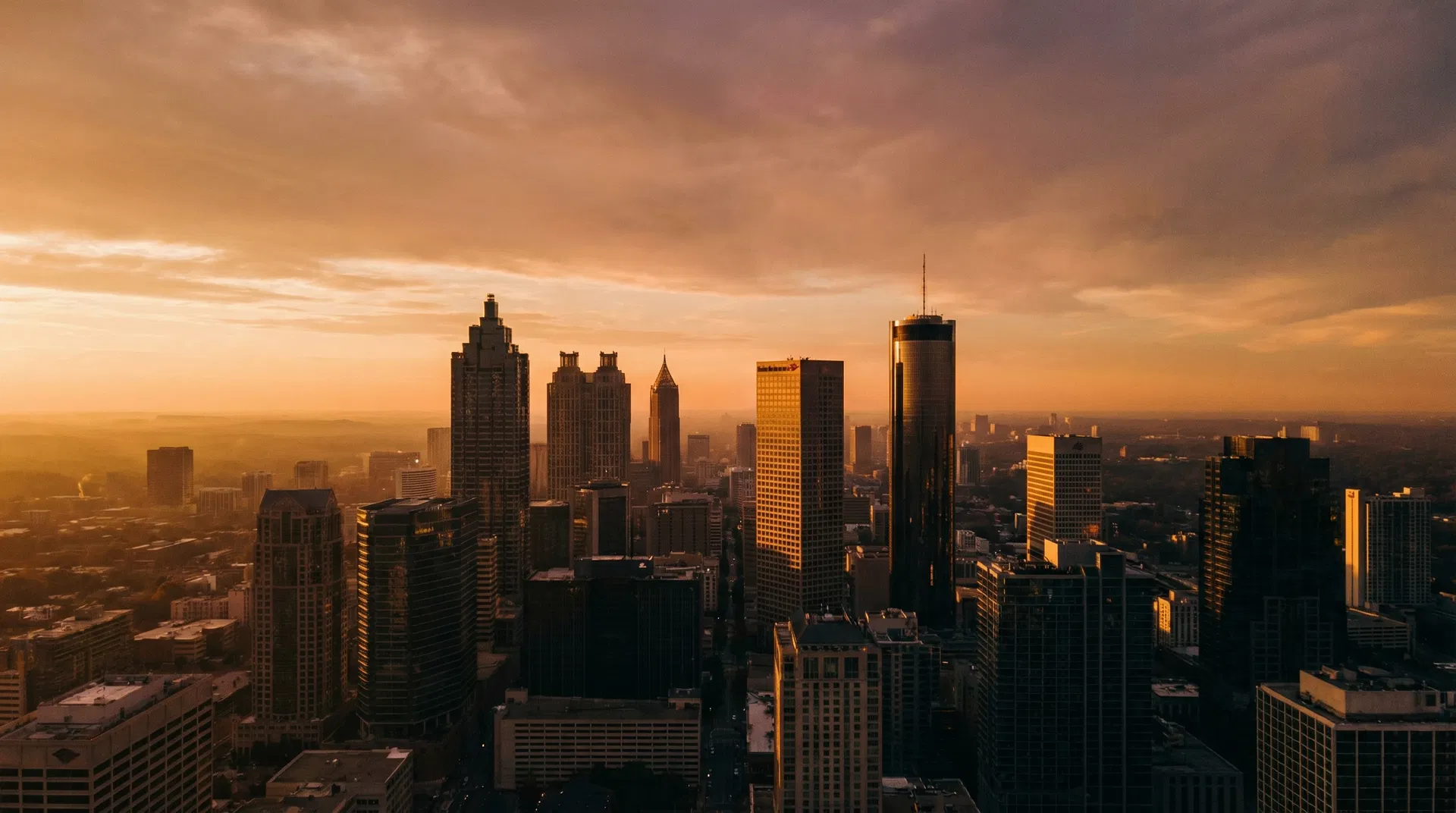 Atlanta Skyline