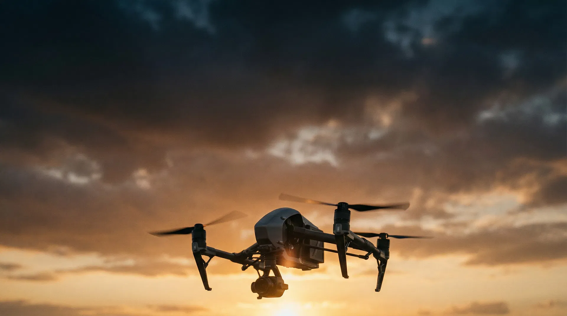 Professional Drone Equipment