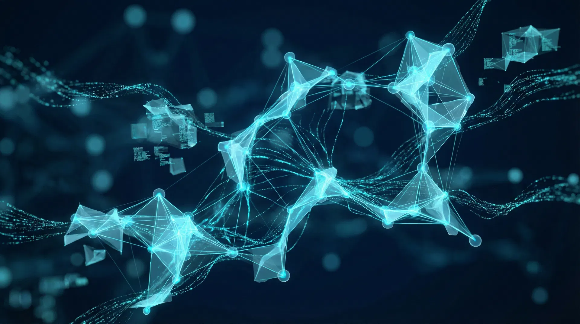 AI Network Visualization