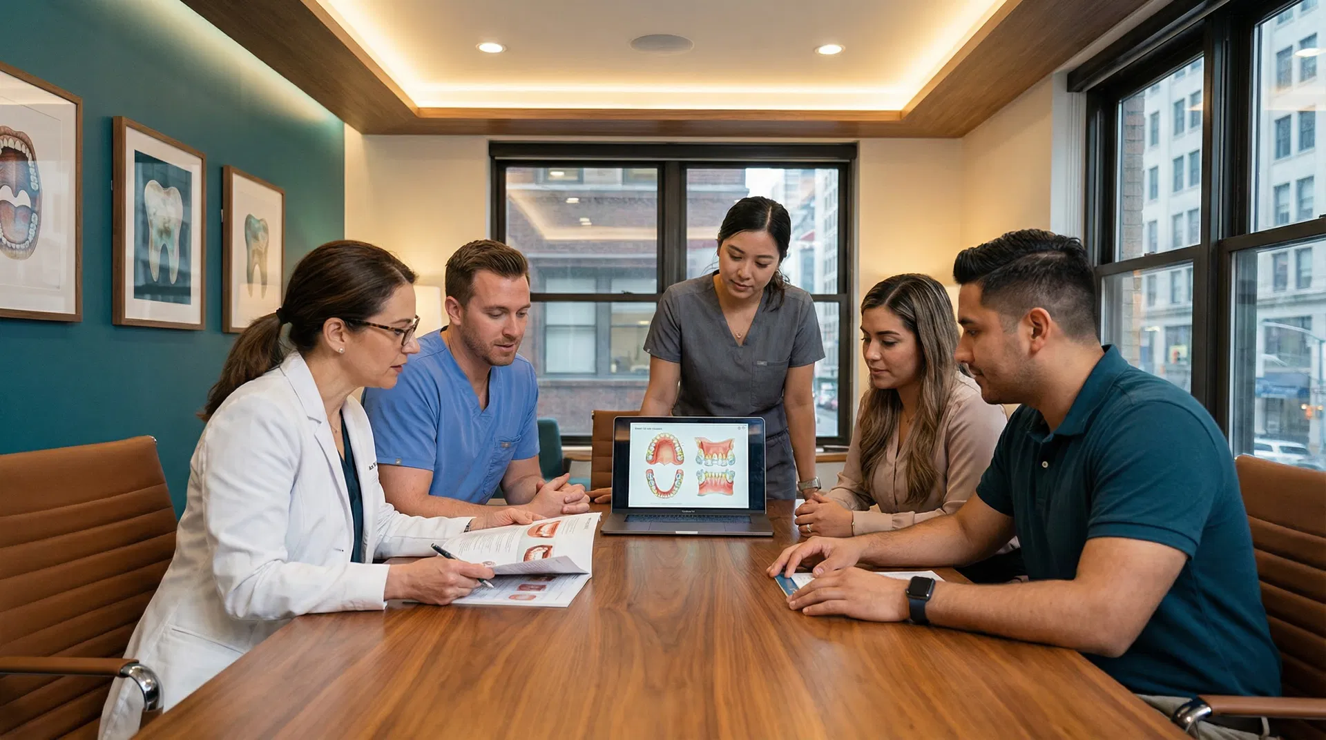 Dental team training