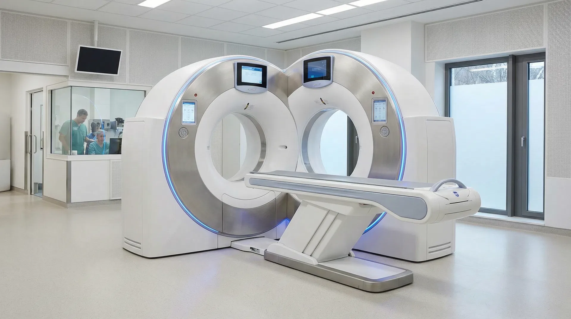 Tomografia Computadorizada Moderna