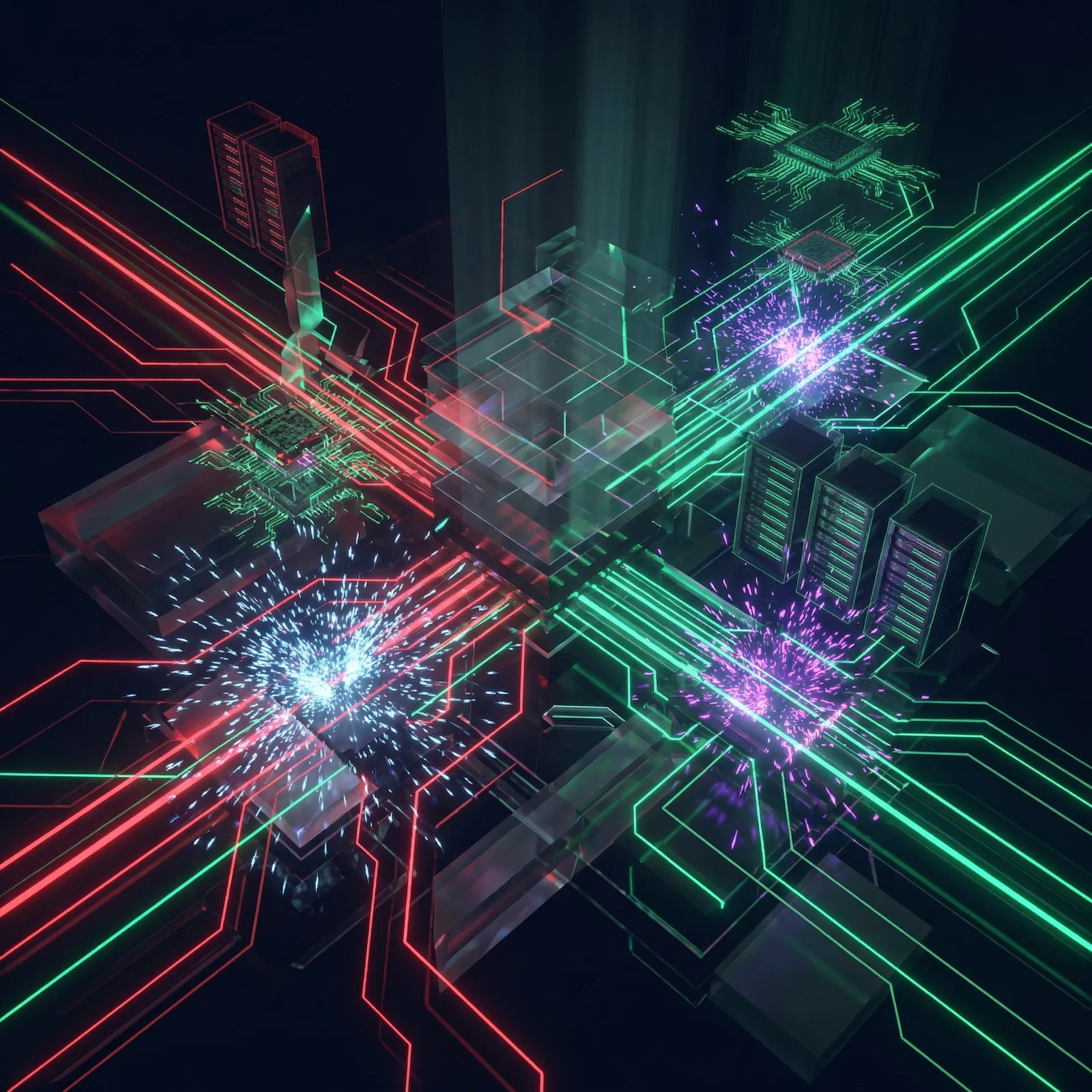 High-Performance Servers