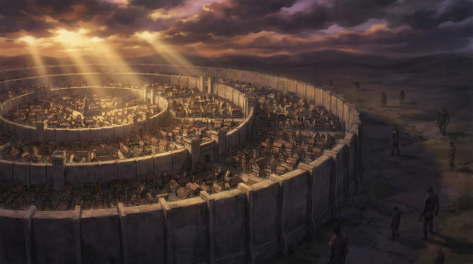 The Walls