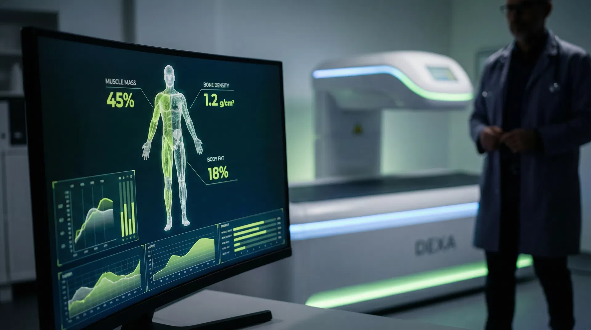 DEXA Scan Technology