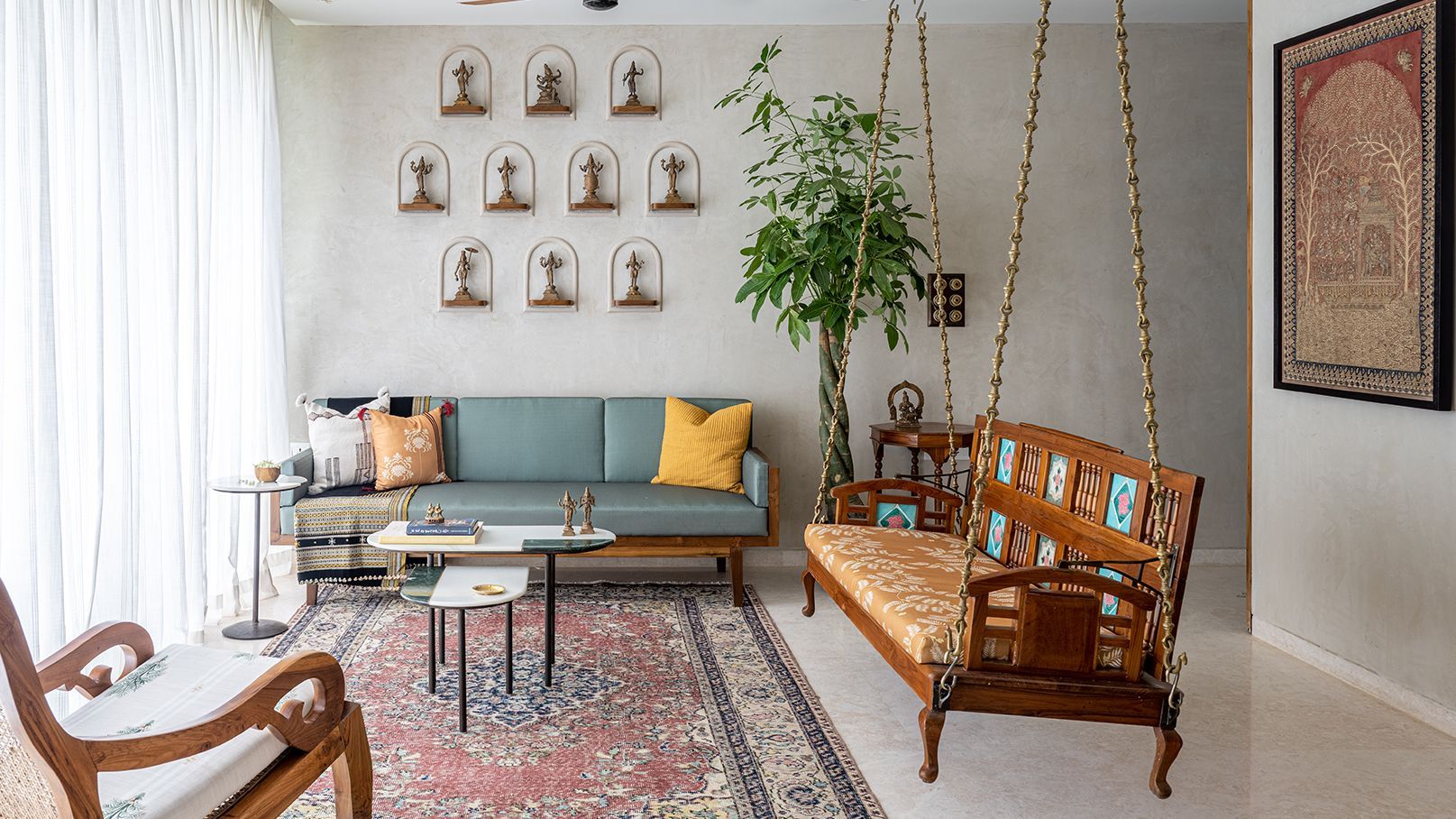 Latest Home Decor Trends in India for 2026: Tradition with Modernity