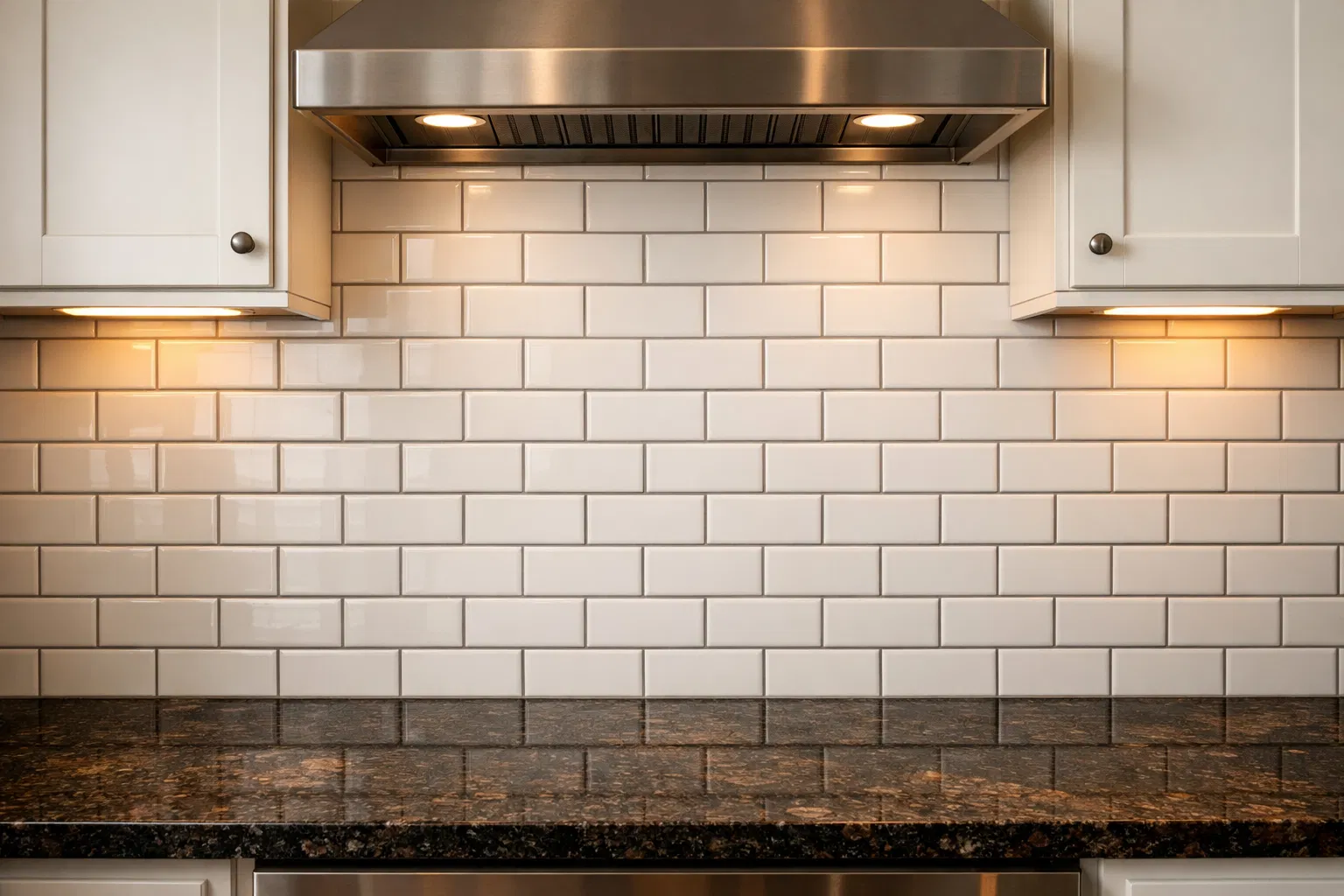 Backsplash Installation