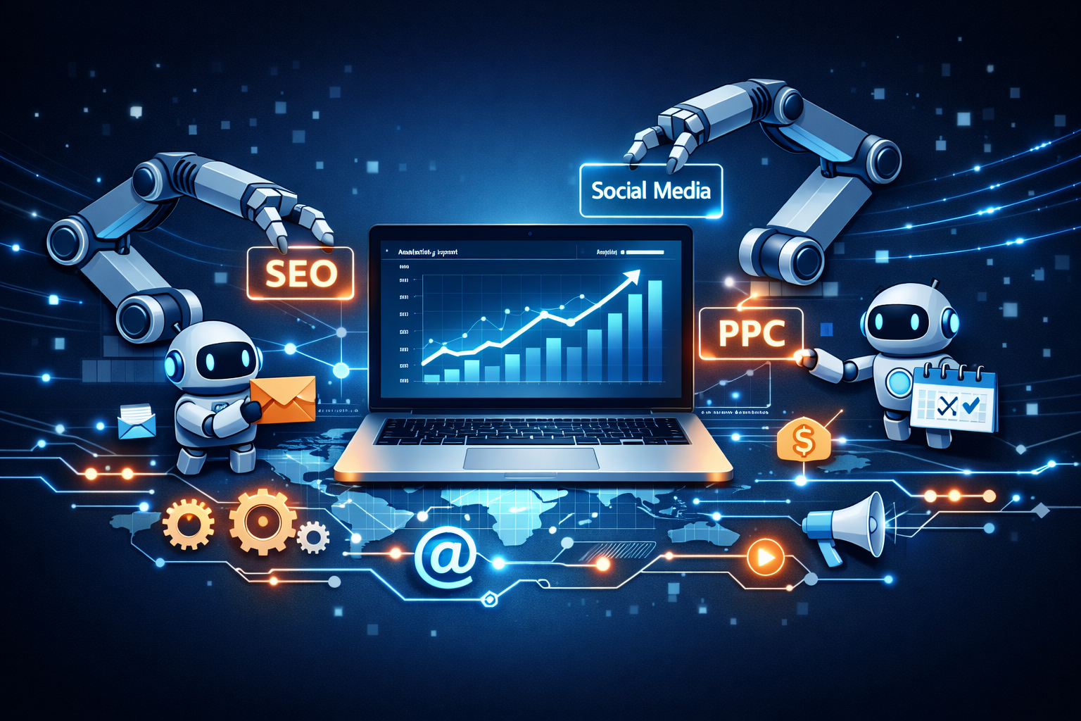 How Automation is Changing Website Promotion