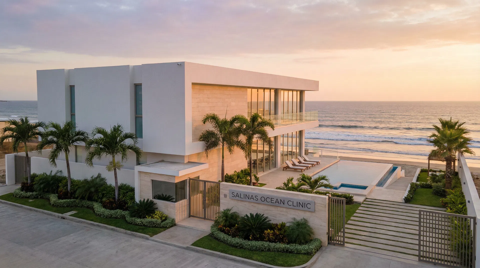 SILHO Clínica Salinas Chipipe