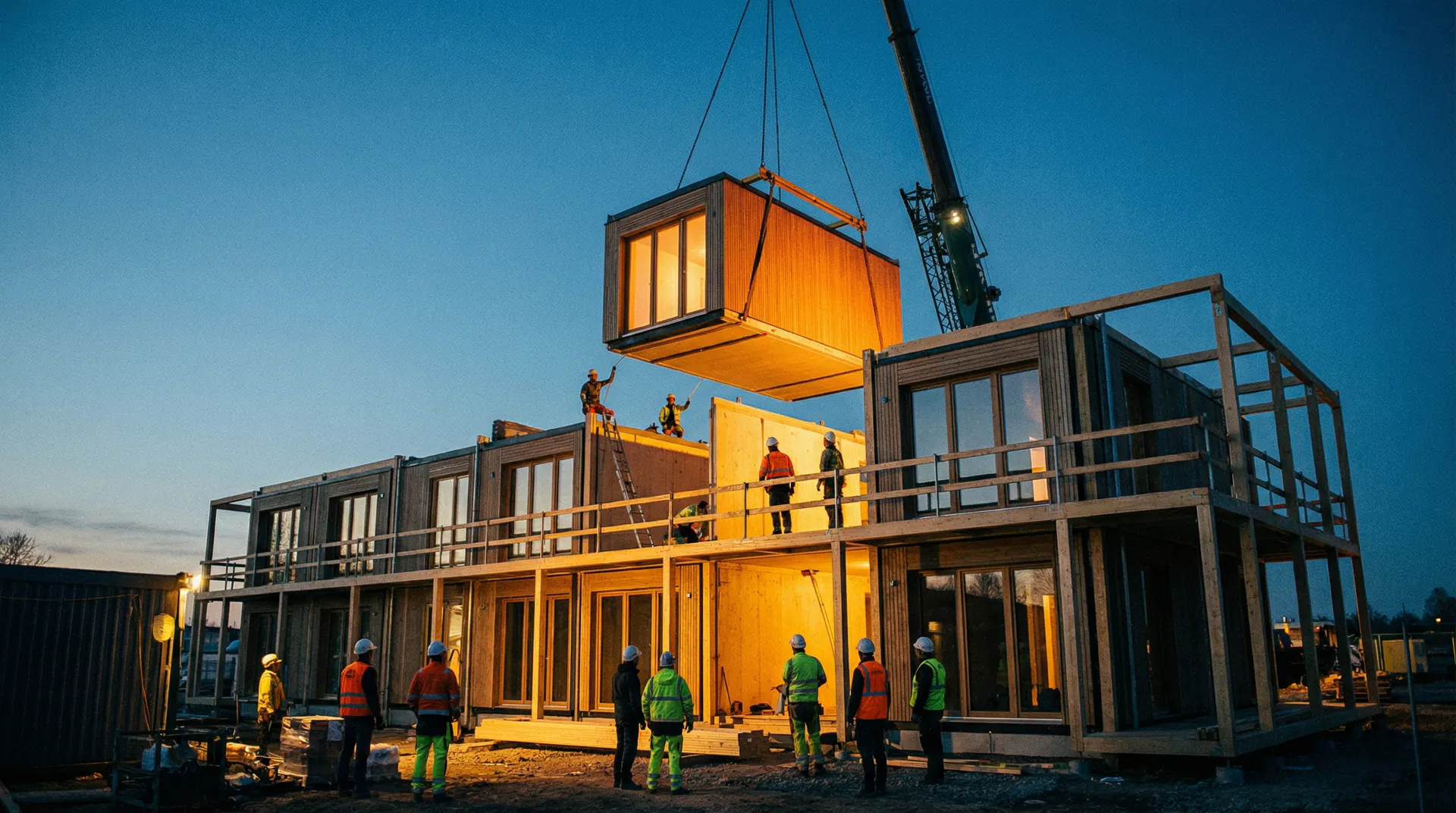 Construction management