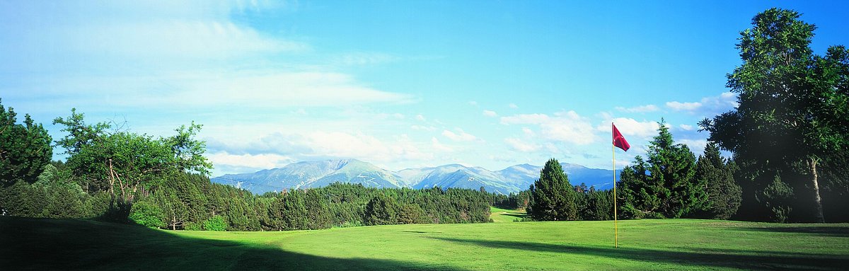 Golf de Font-Romeu