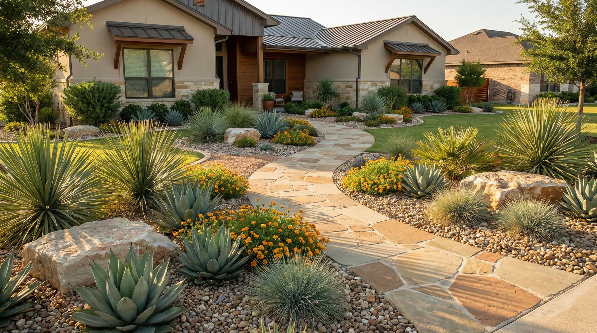 Landscape Design & Installation