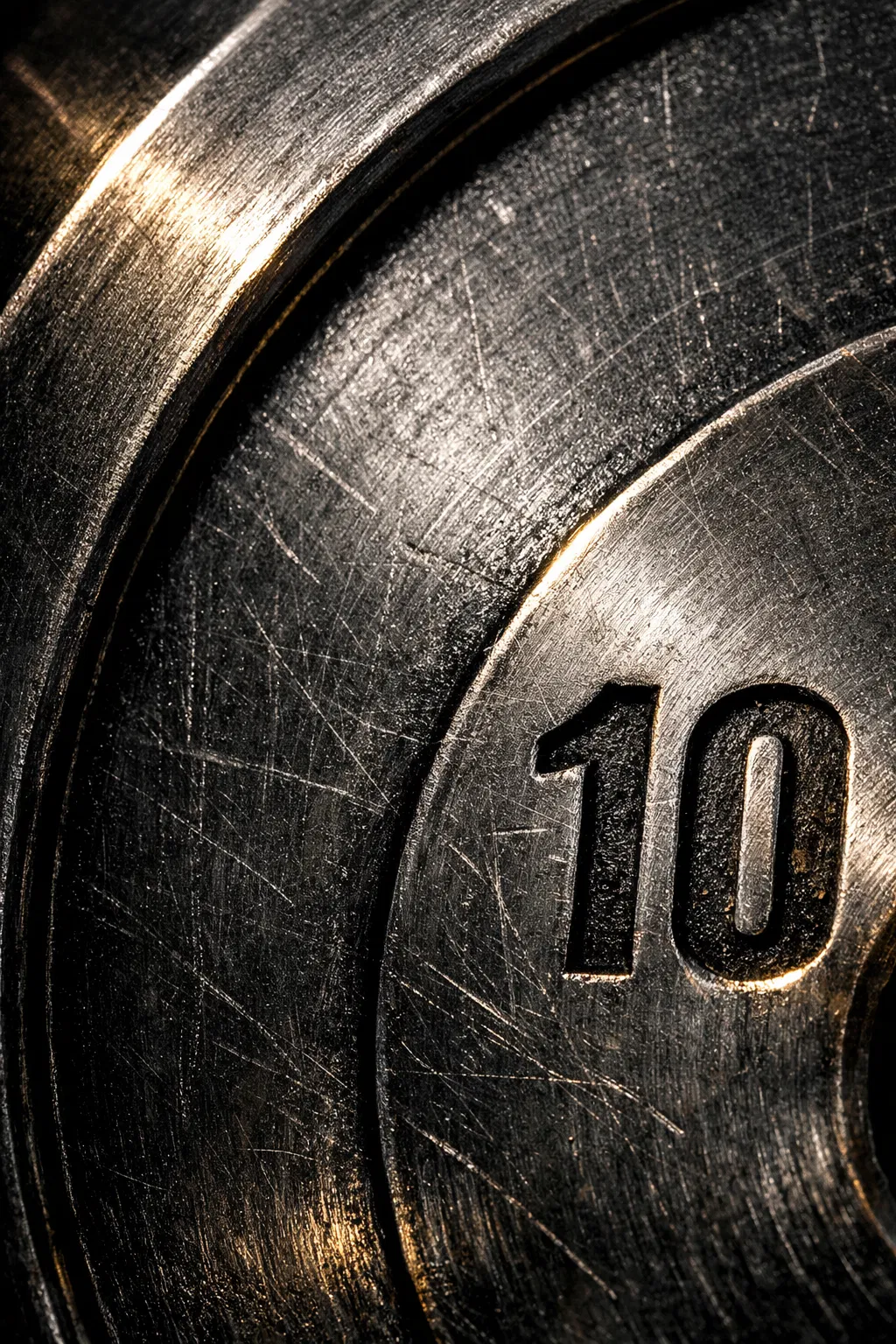 Premium training equipment detail