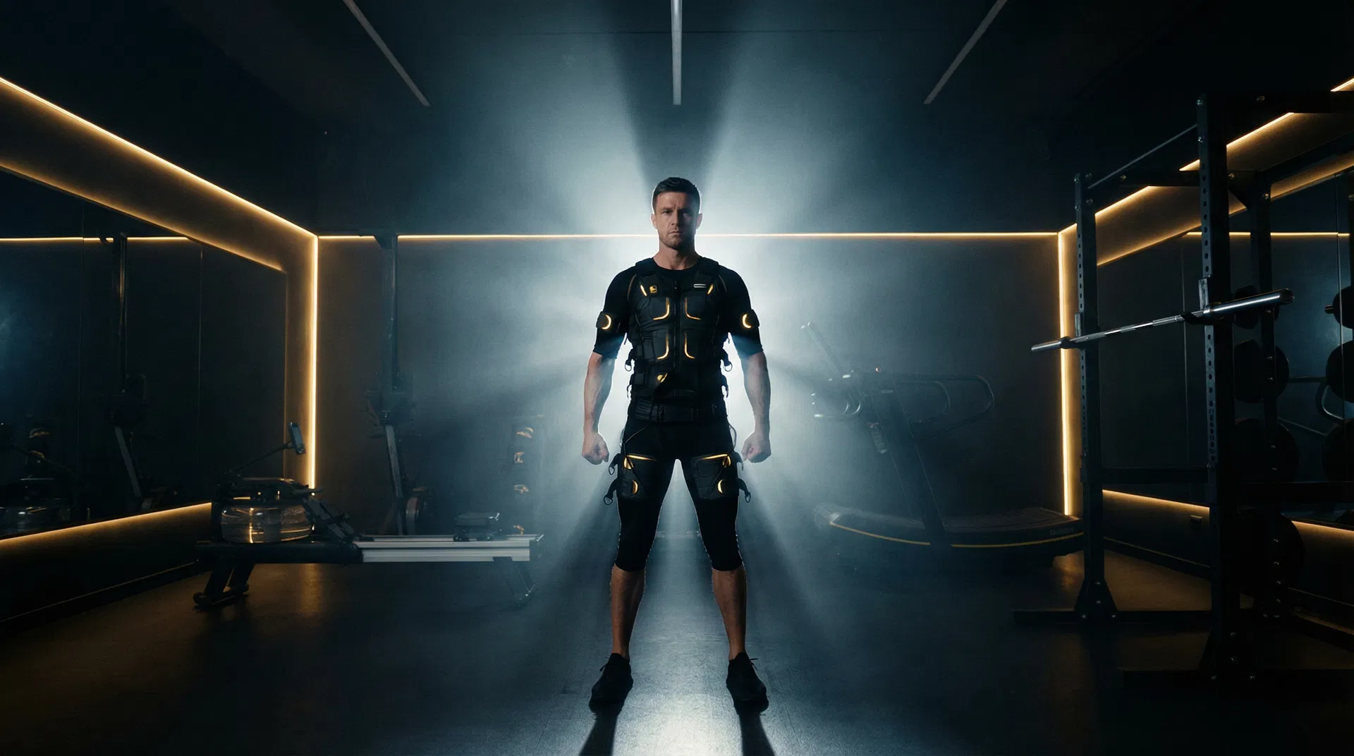 Valjalah EMS training studio interior in Miami Beach Florida