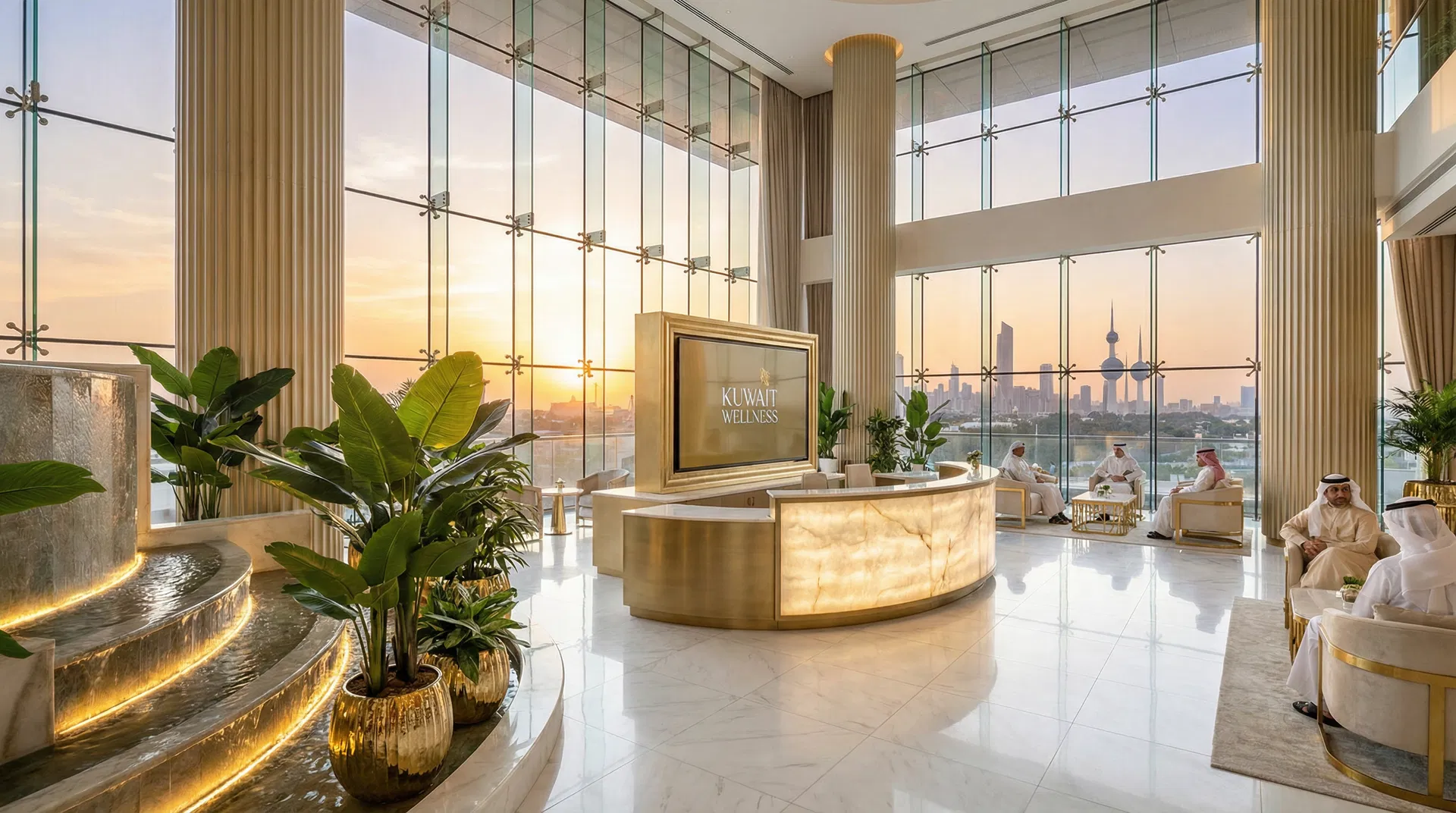 ART - Al Reefy Tower Wellness Center