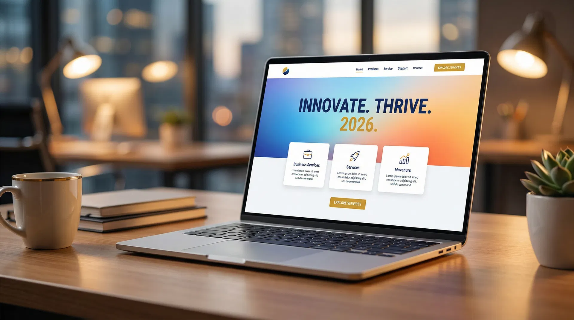 Why Your Business Needs a Modern Website in 2026