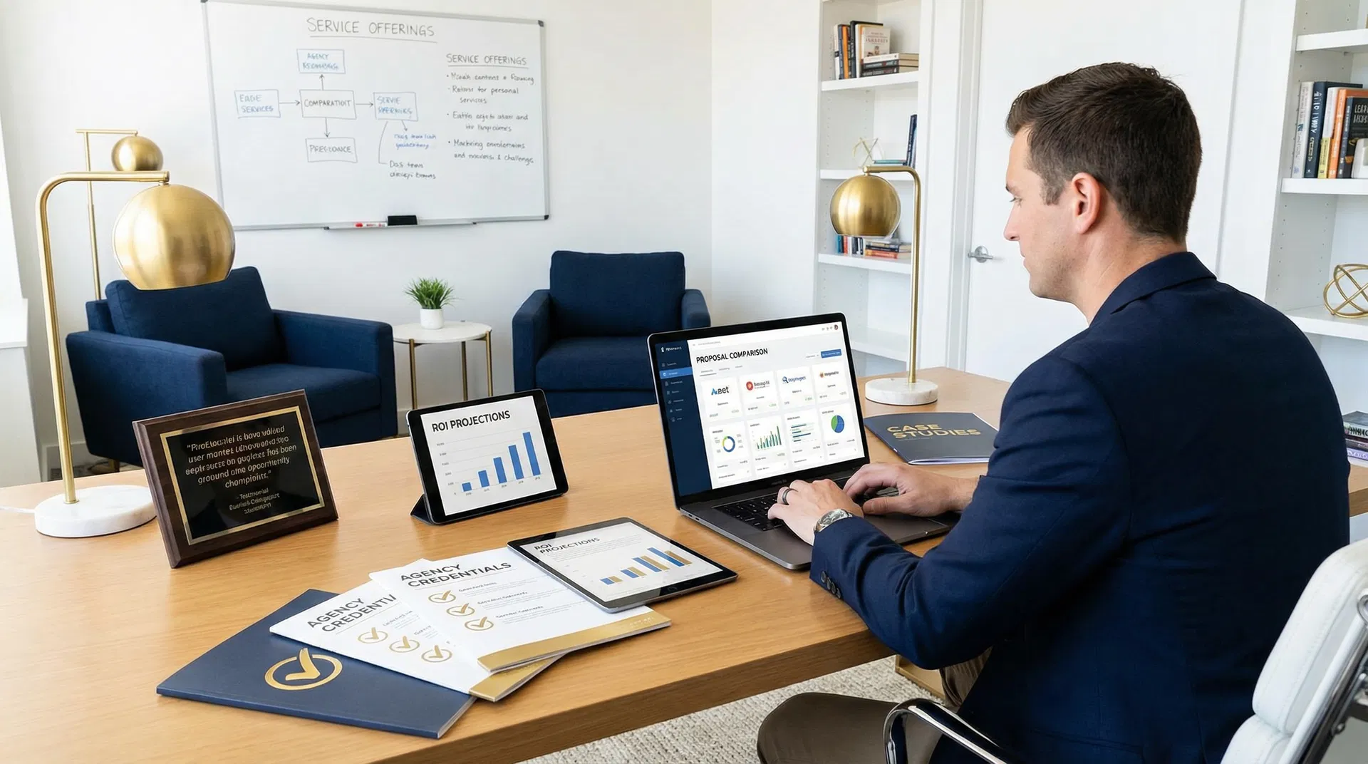 How to Choose the Right Digital Marketing Agency