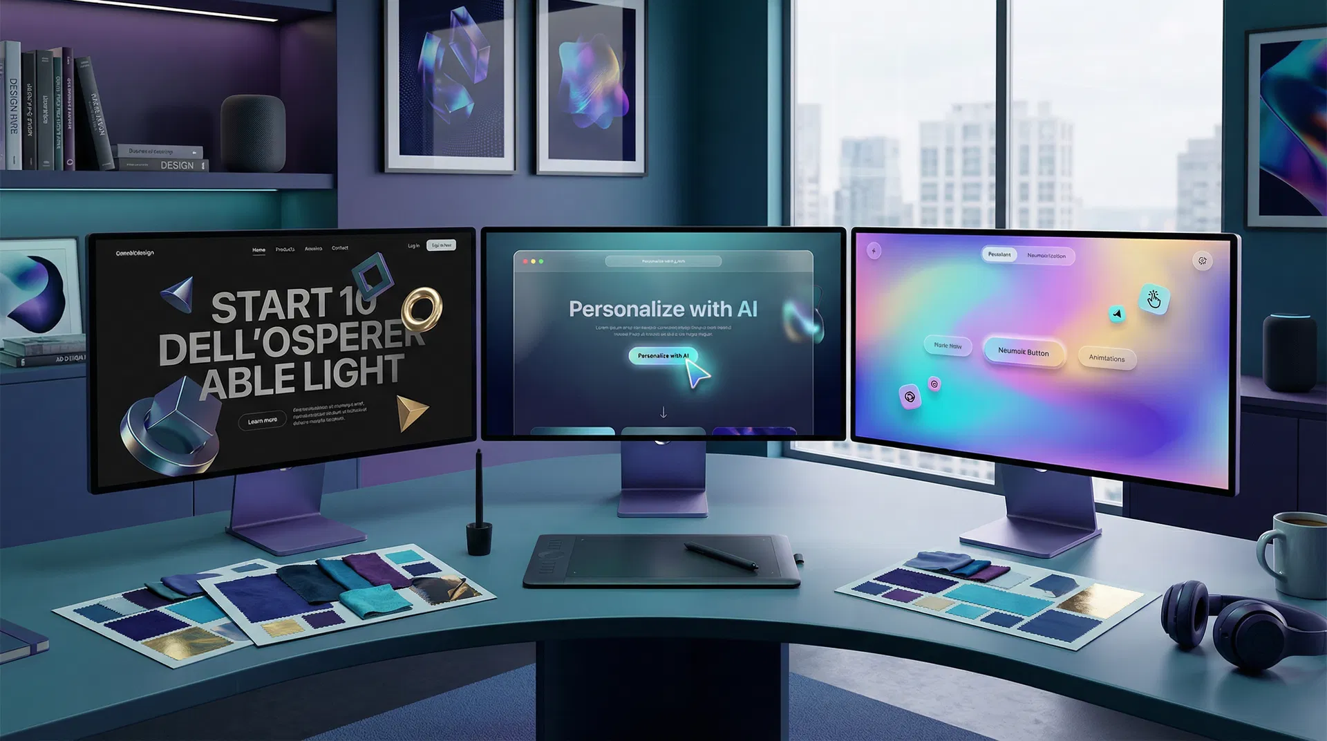 Website Design Trends for 2025