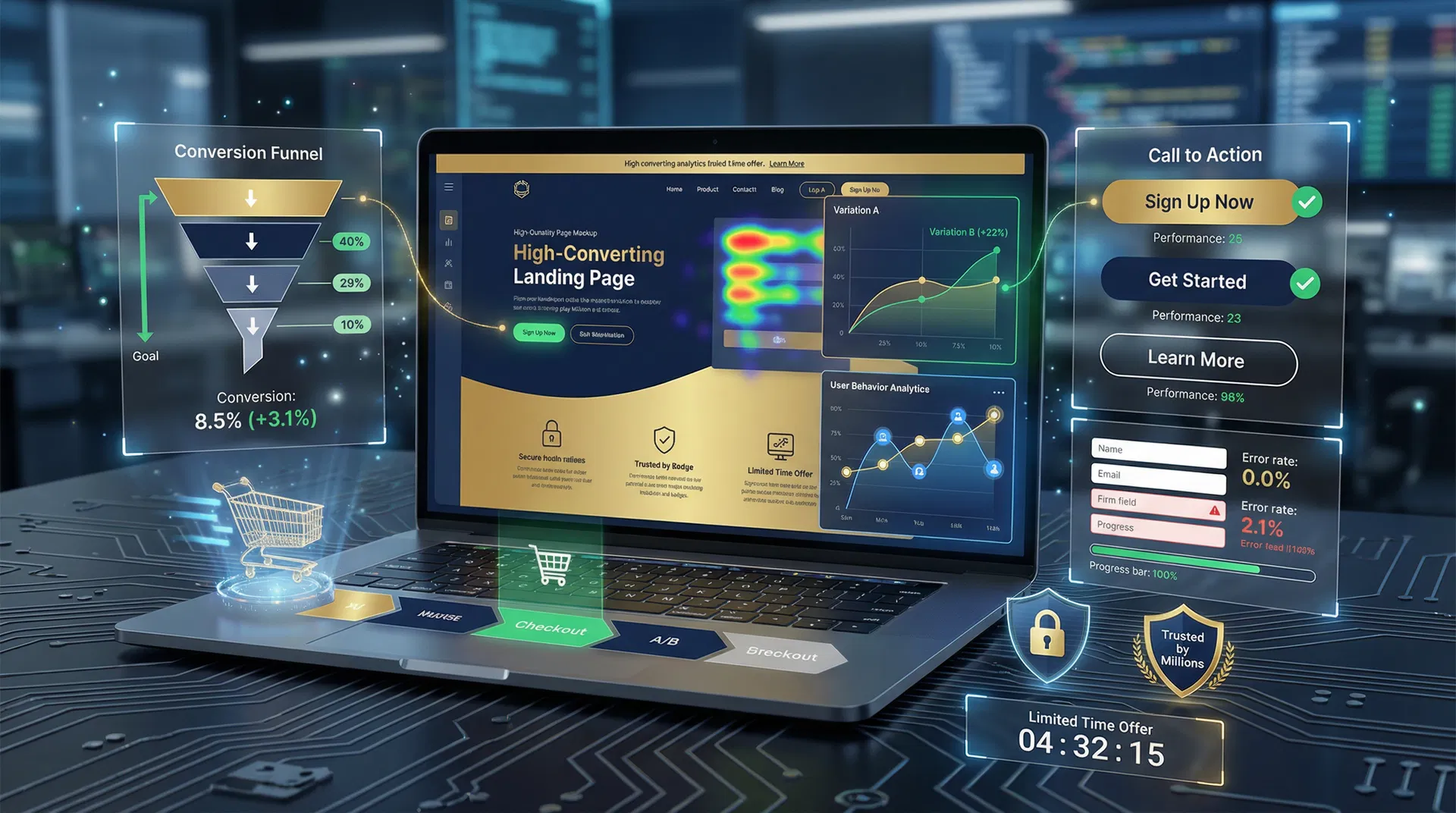 How to Optimize Your Website for Conversions