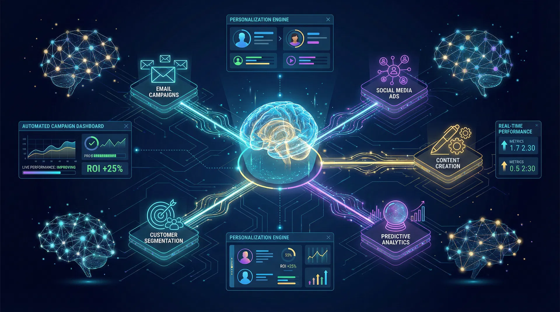 The Power of AI in Digital Marketing