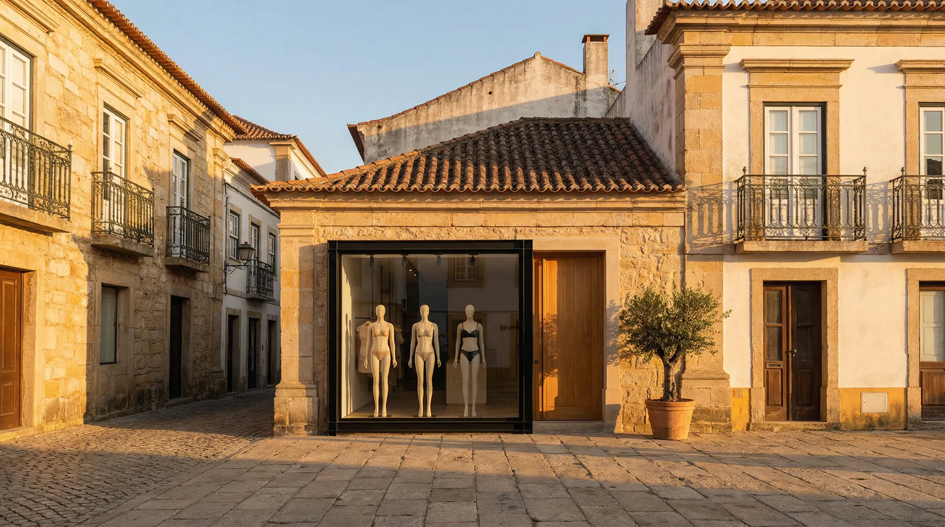 Loja Algodón em Mafra