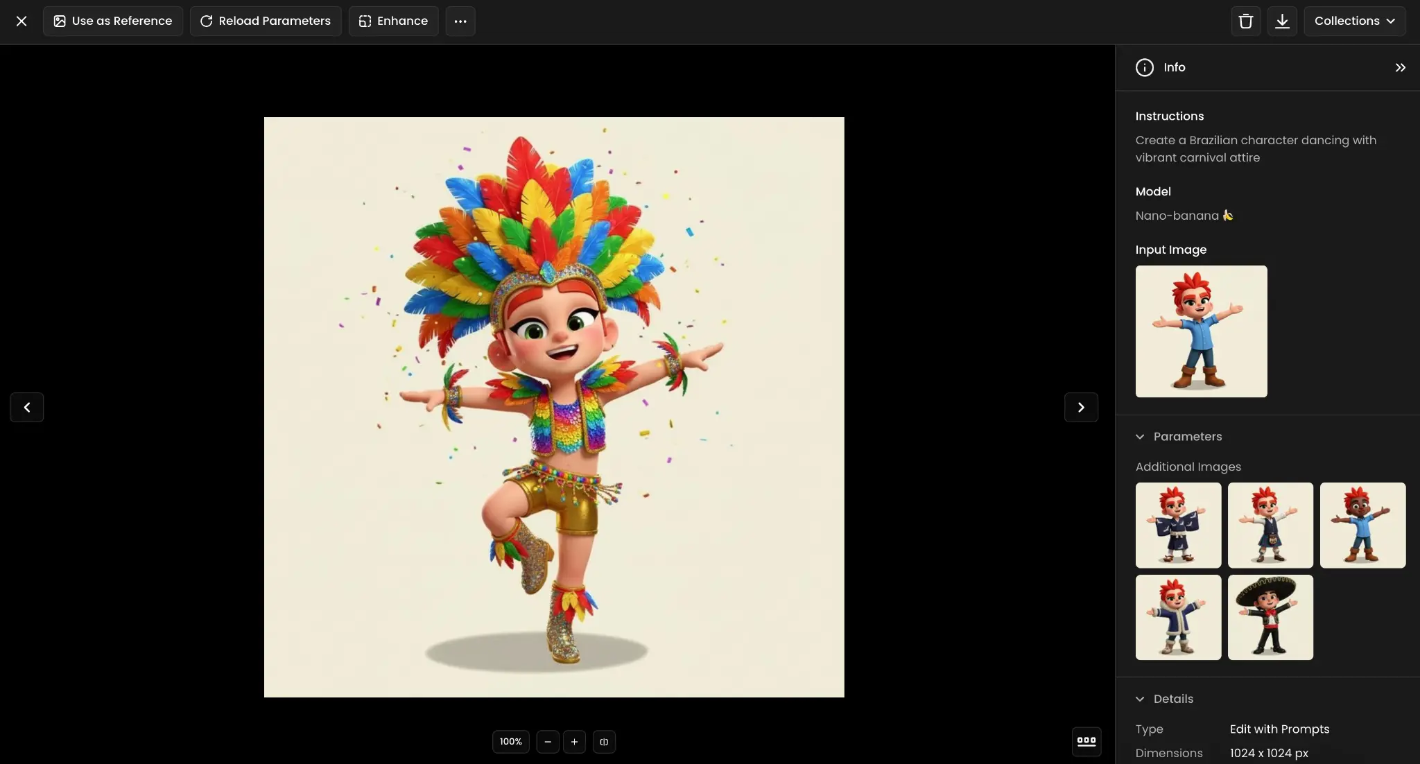 Cultural Theme Transformation
