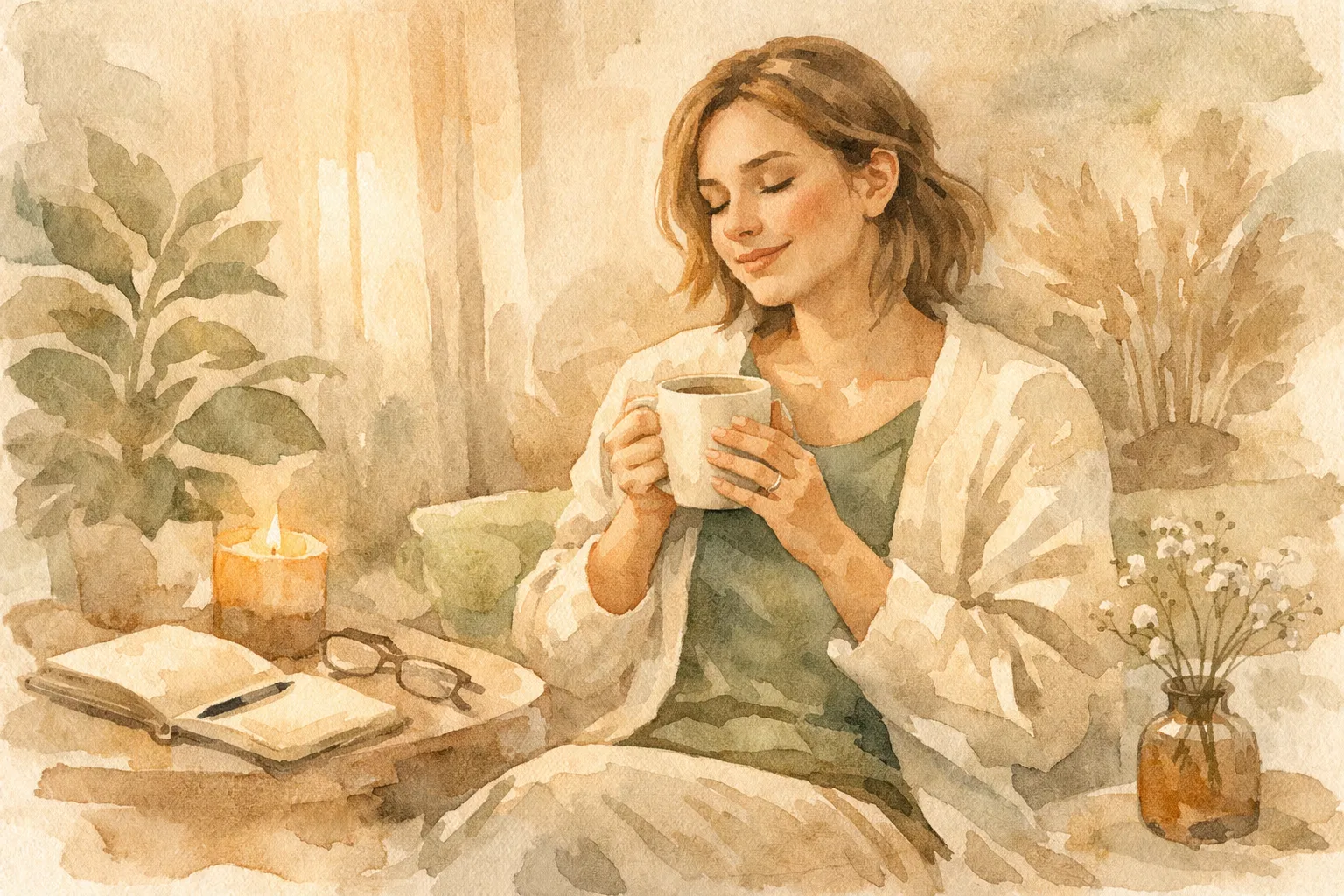 Prasanthi - Life Coach