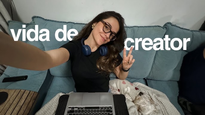 Criação de Conteúdo (Blog/YouTube)