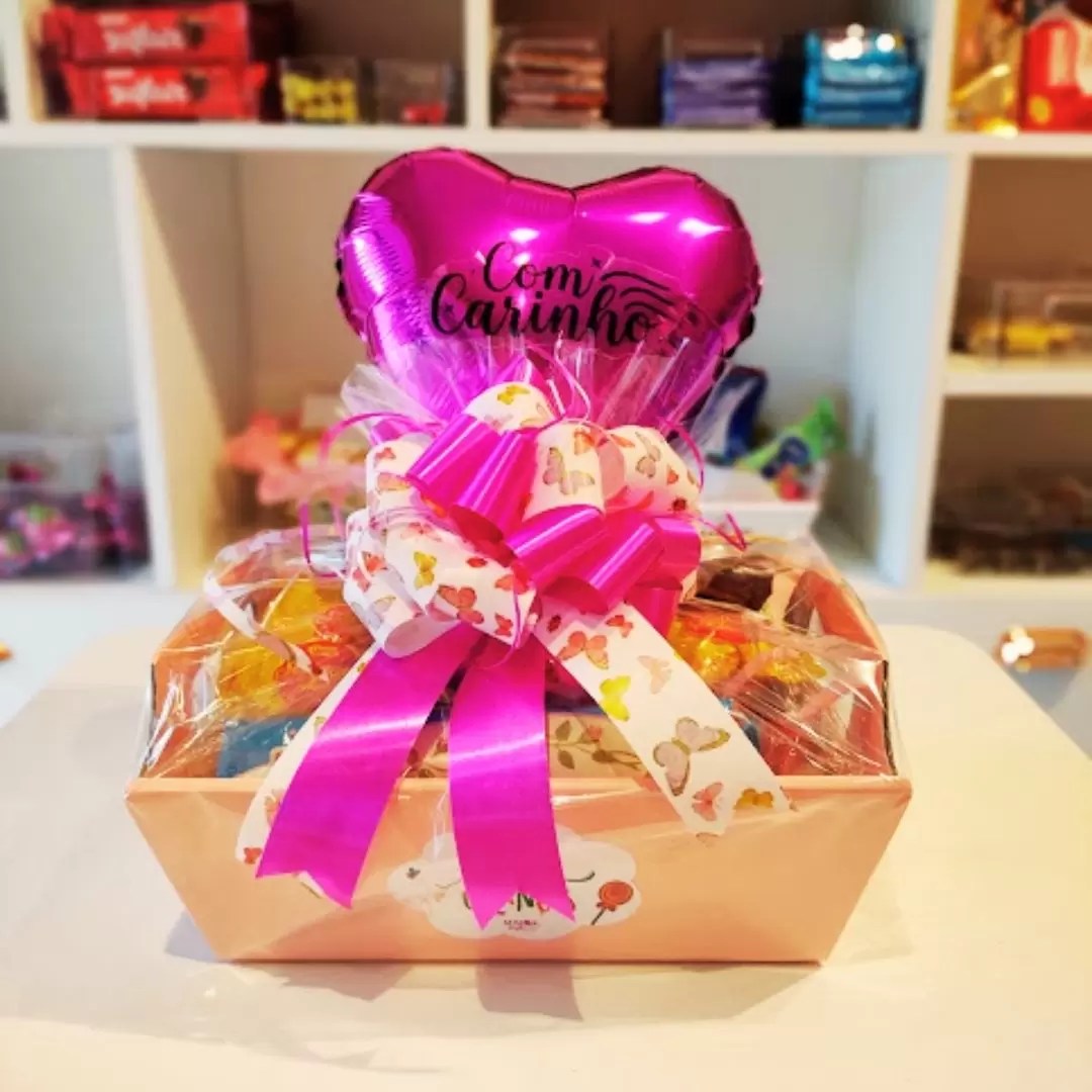 Cestas de Presente Personalizadas