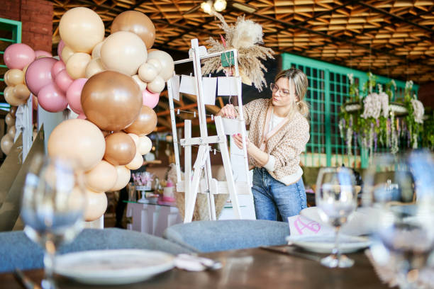 Coordenação de Eventos Pequenos
