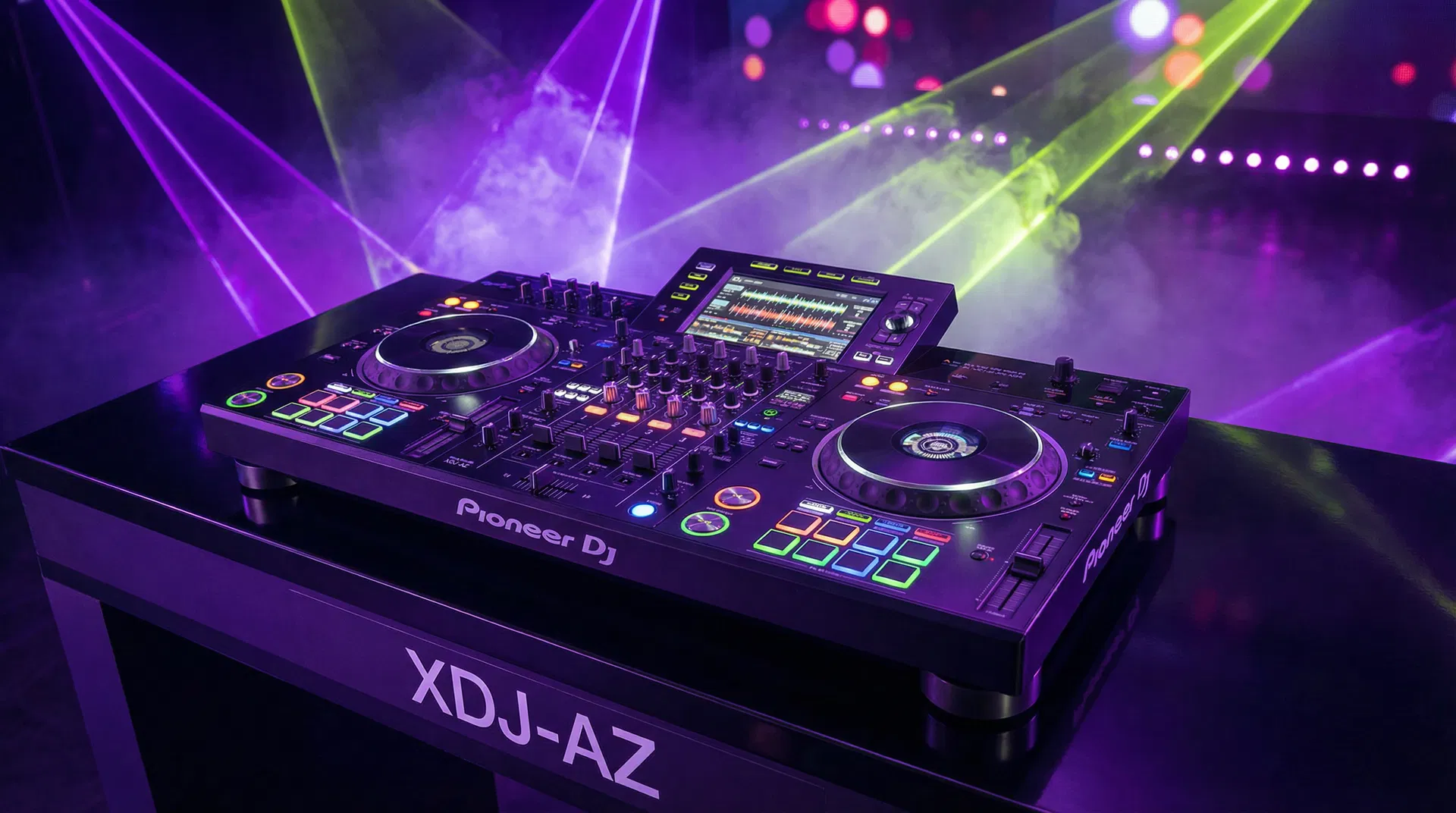 XDJ AZ Controller