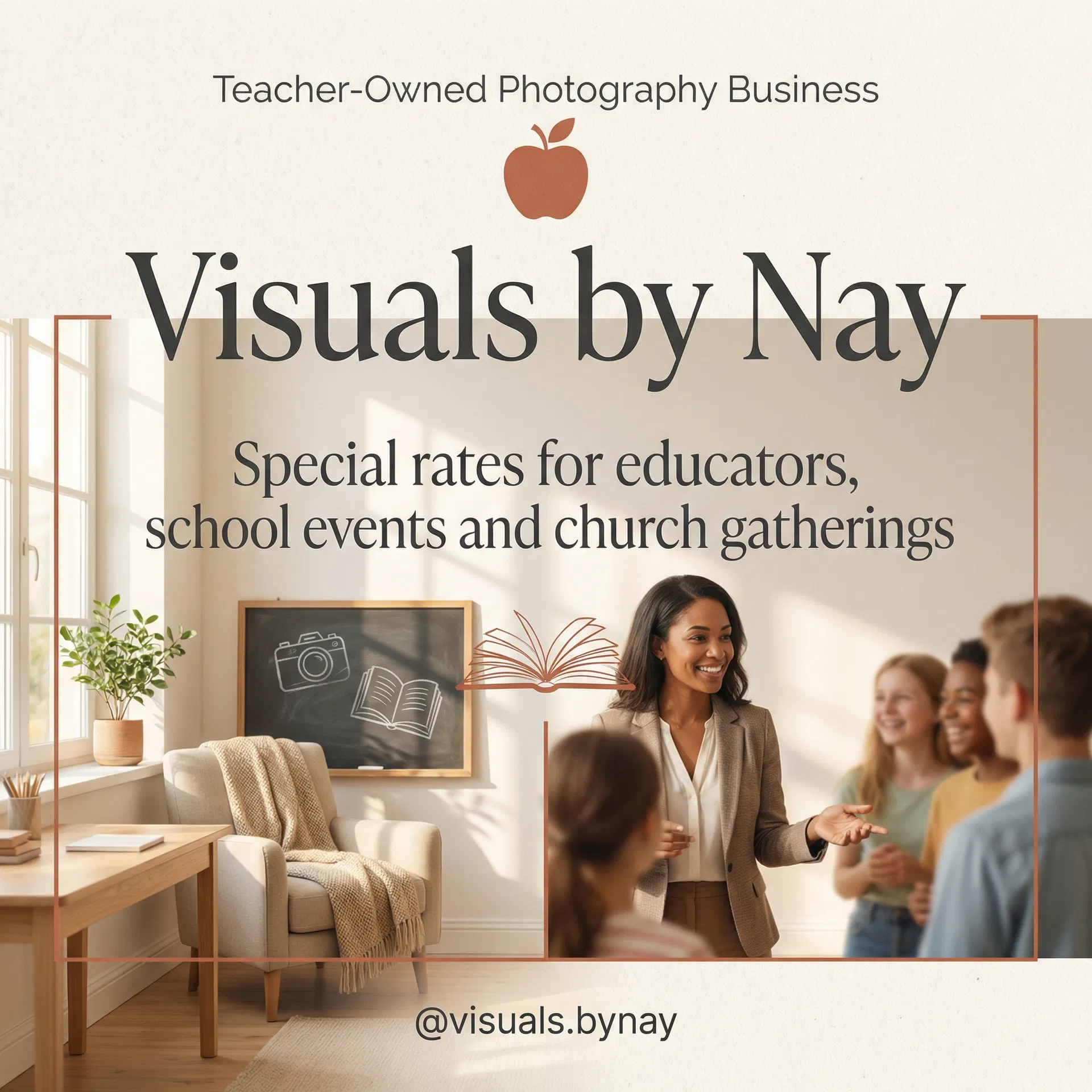 Teacher-owned business