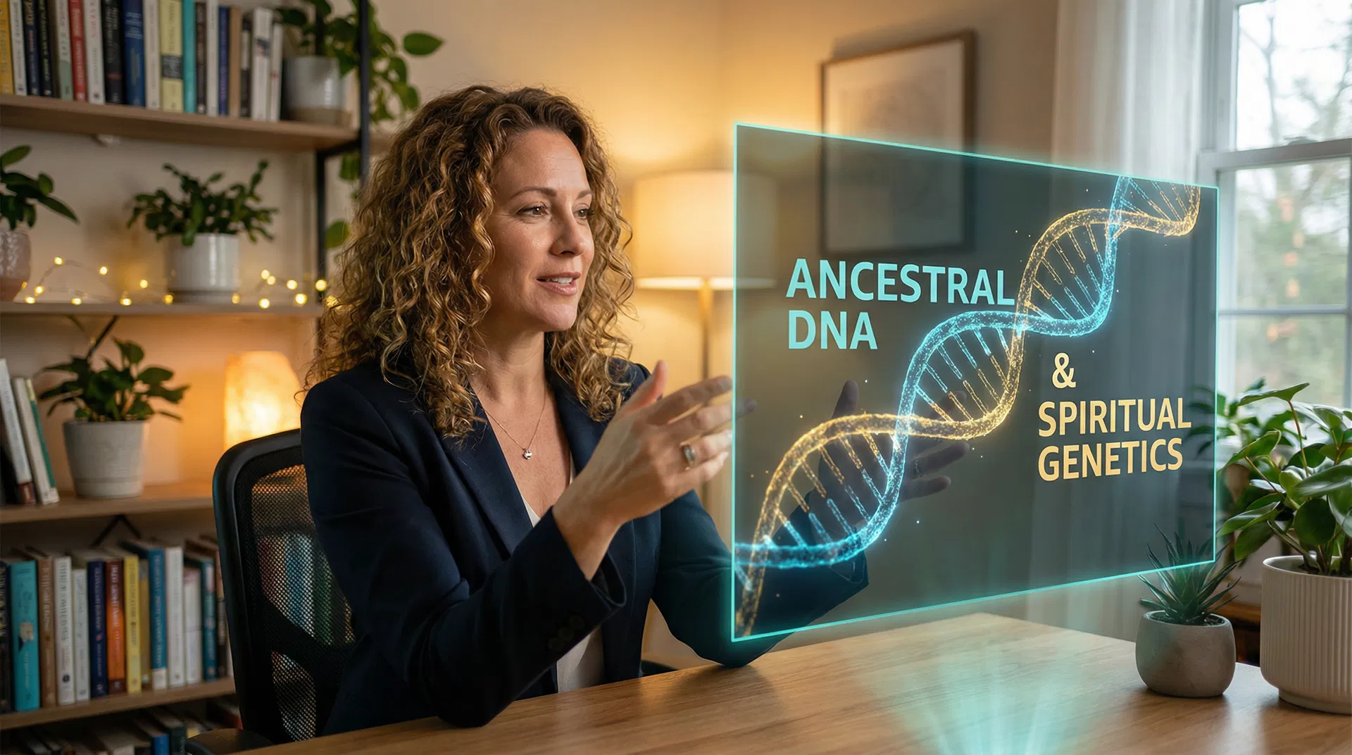 Taller de Genética Sagrada