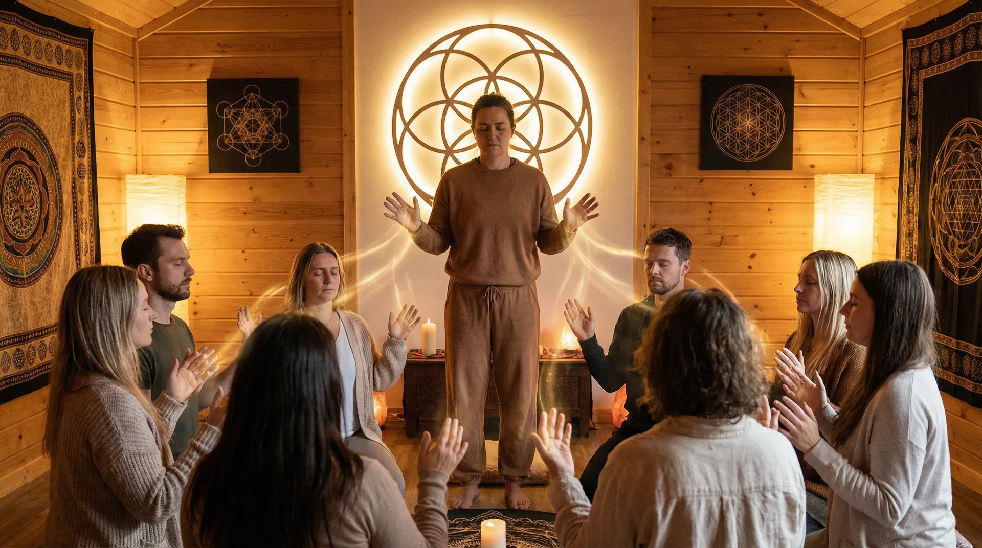 Facilitador de KS Healing