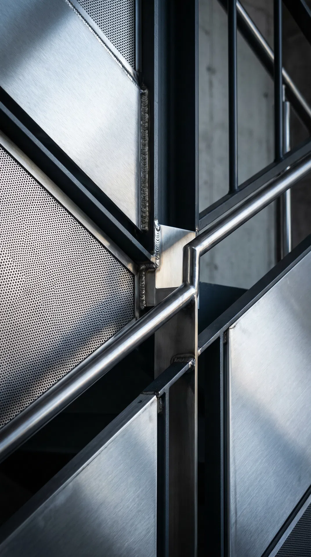 Travaux Métalliques