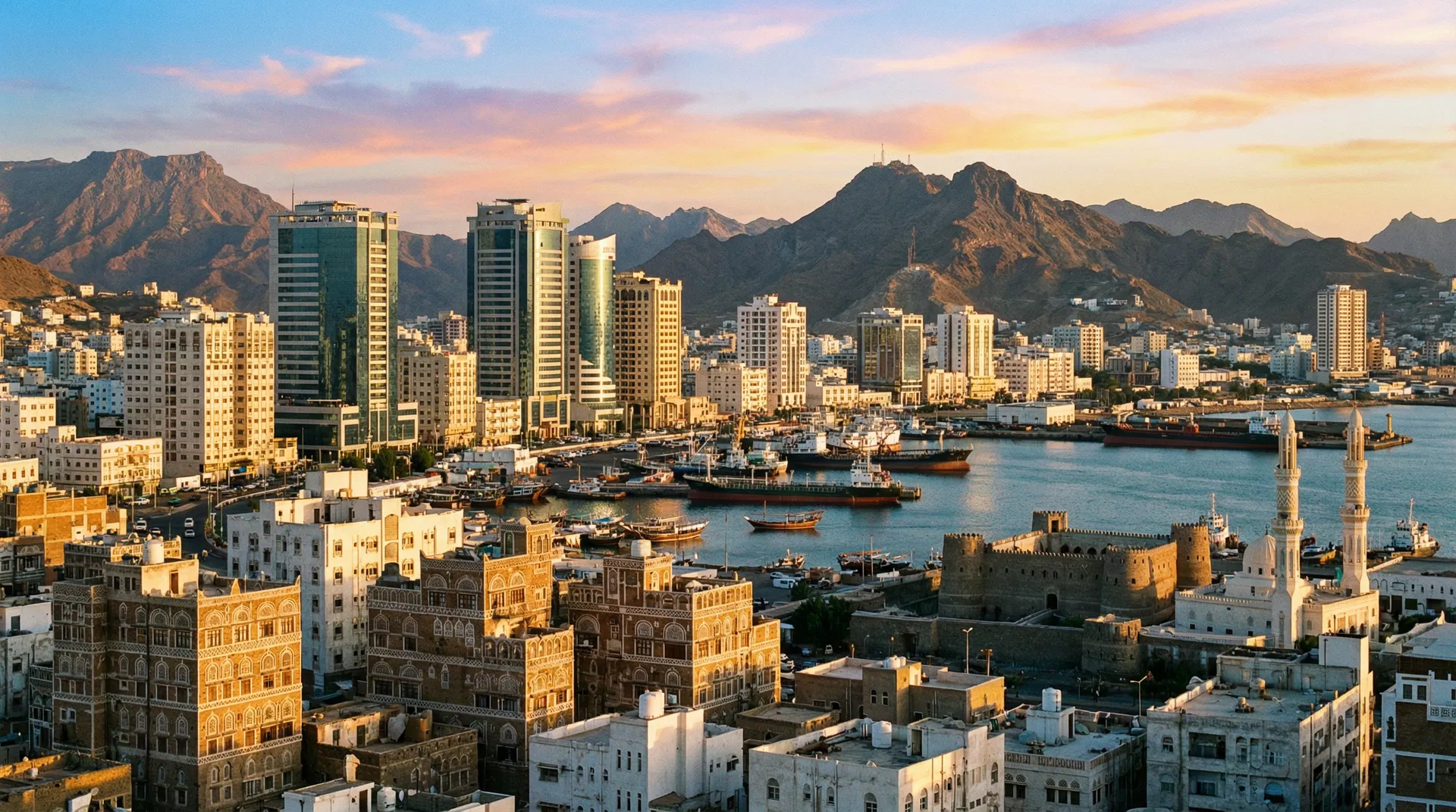 سوق العقارات في عدن 2025: الفرص والتحديات