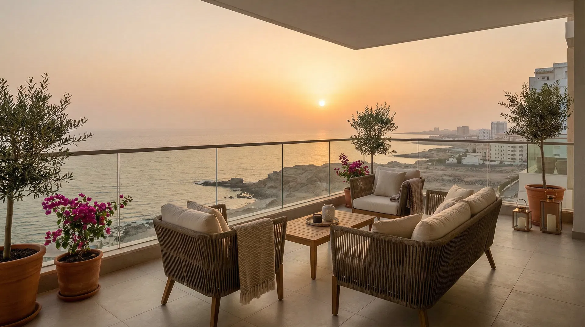 الحياة العصرية في عدن: مدينة كبوتة السكنية نموذجاً