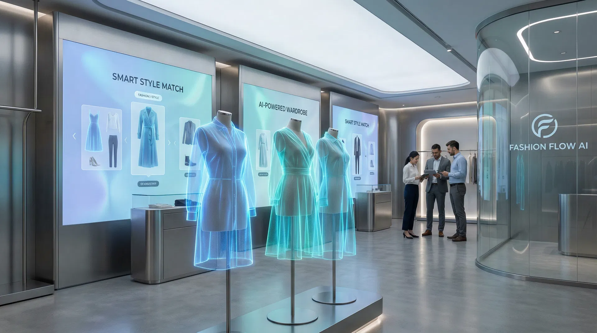 Fashion Retailer Delivers Personalized AI Styling Experience Using Serverless Architecture on AWS