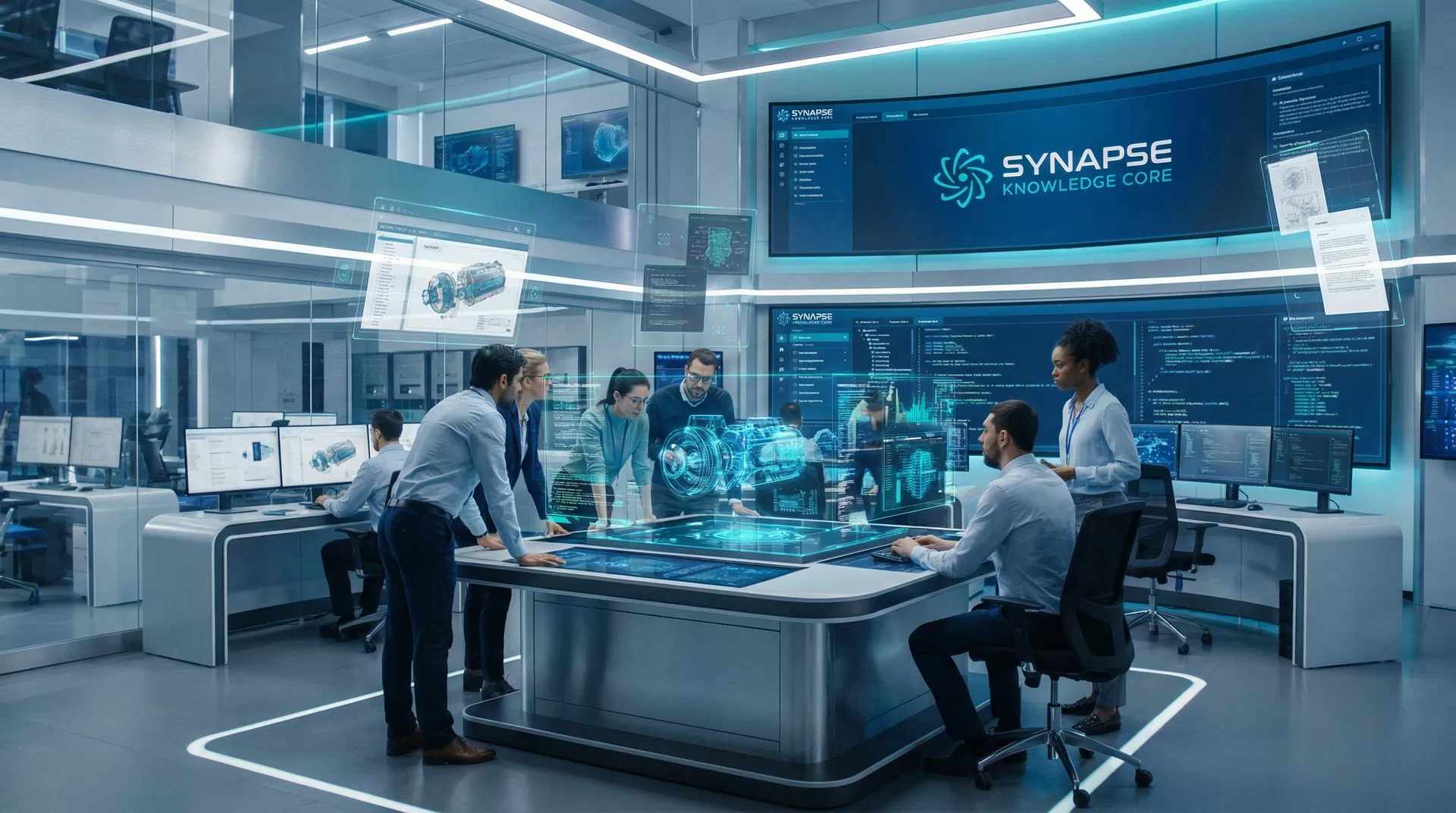 Leading Engineering Firm Revolutionizes Knowledge Management with a Serverless GenAI Assistant on AWS