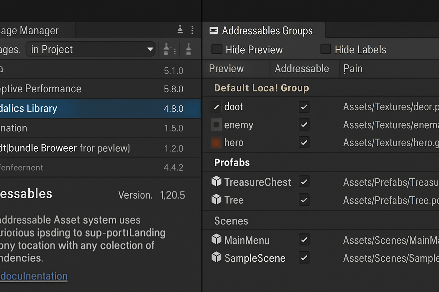Mastering Unity Addressables: A Step-by-Step Guide to Efficient Asset ...