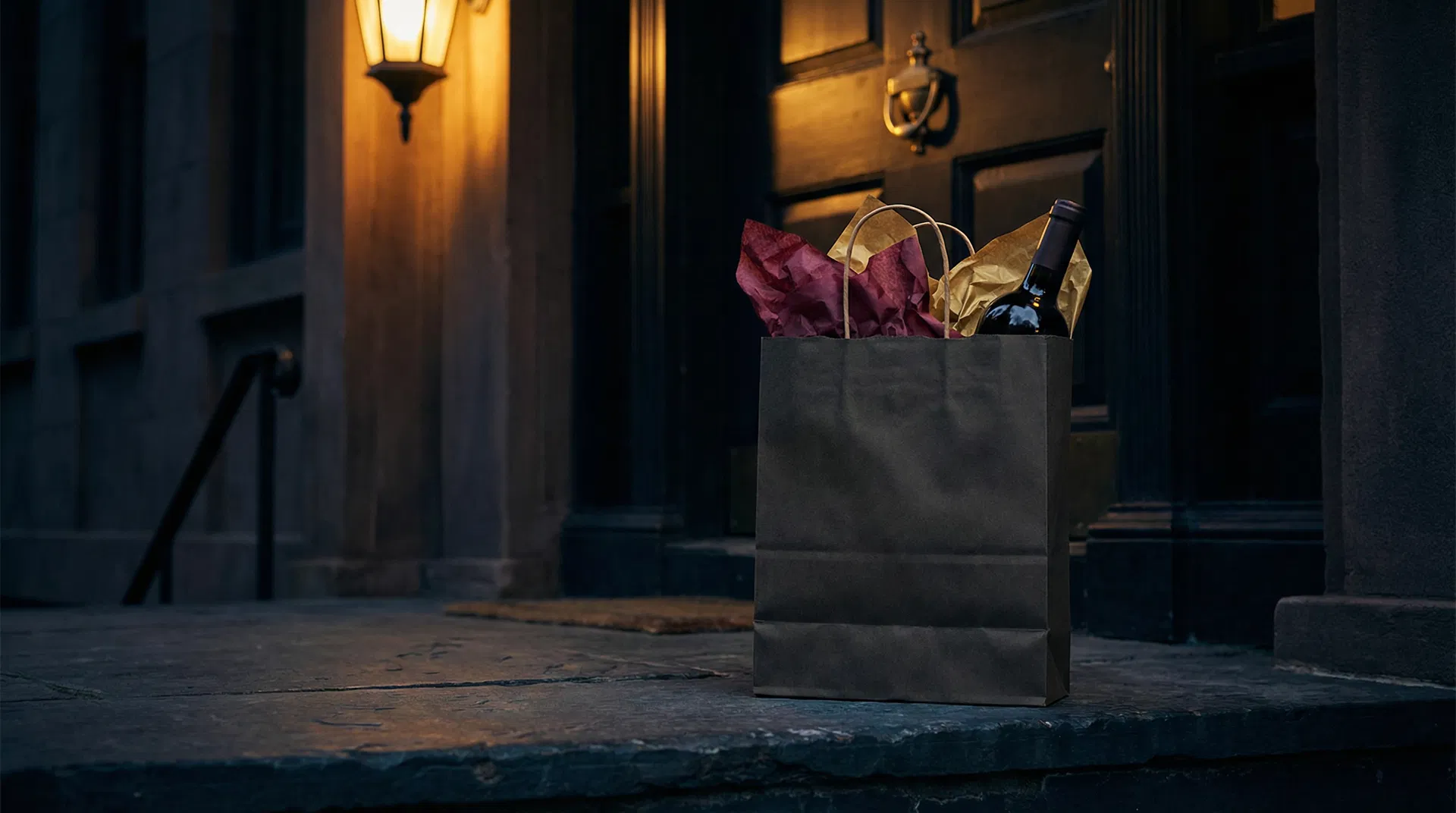 Wine Barrel delivery