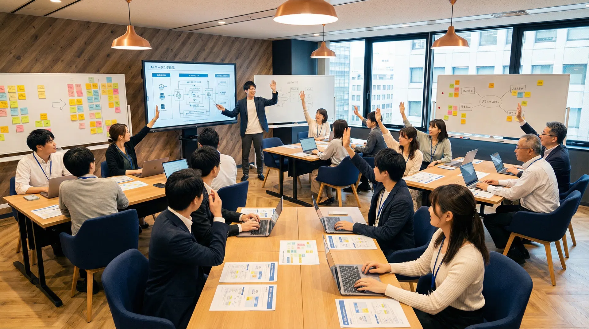 AI活用コンサルティング