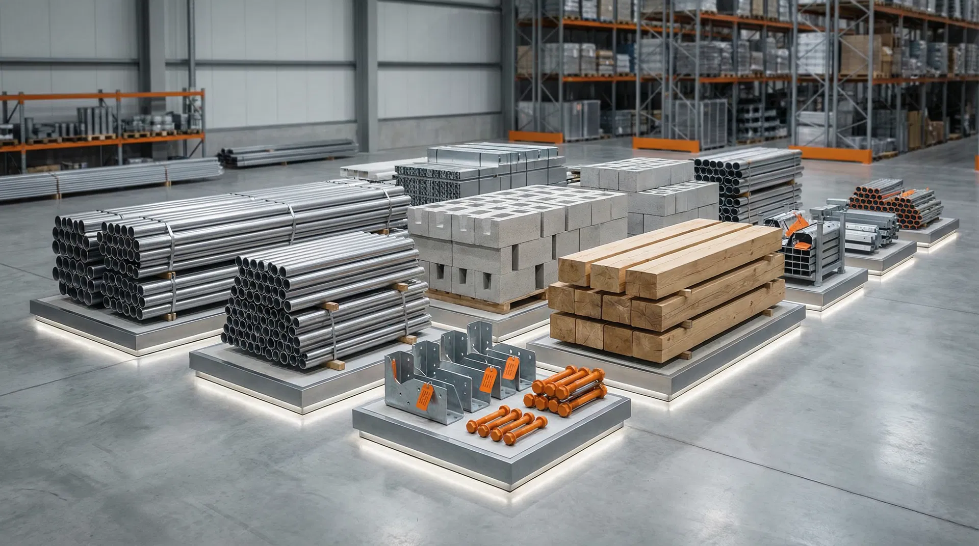 Construction Materials