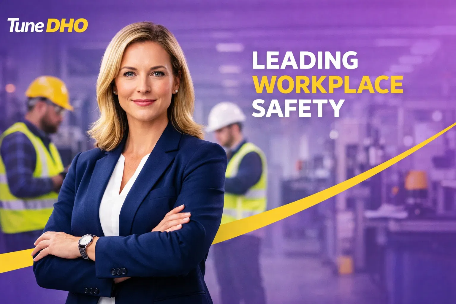 Liderança Segura - Mulher em Destaque