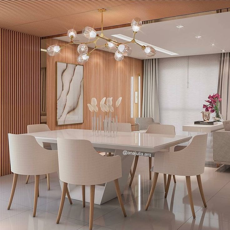 Sala com móveis proporcionais