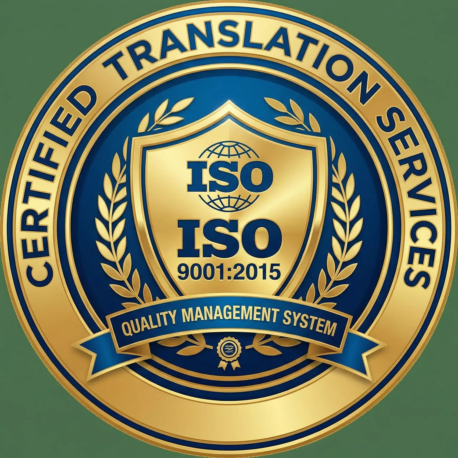 ISO 9001:2015 Certified