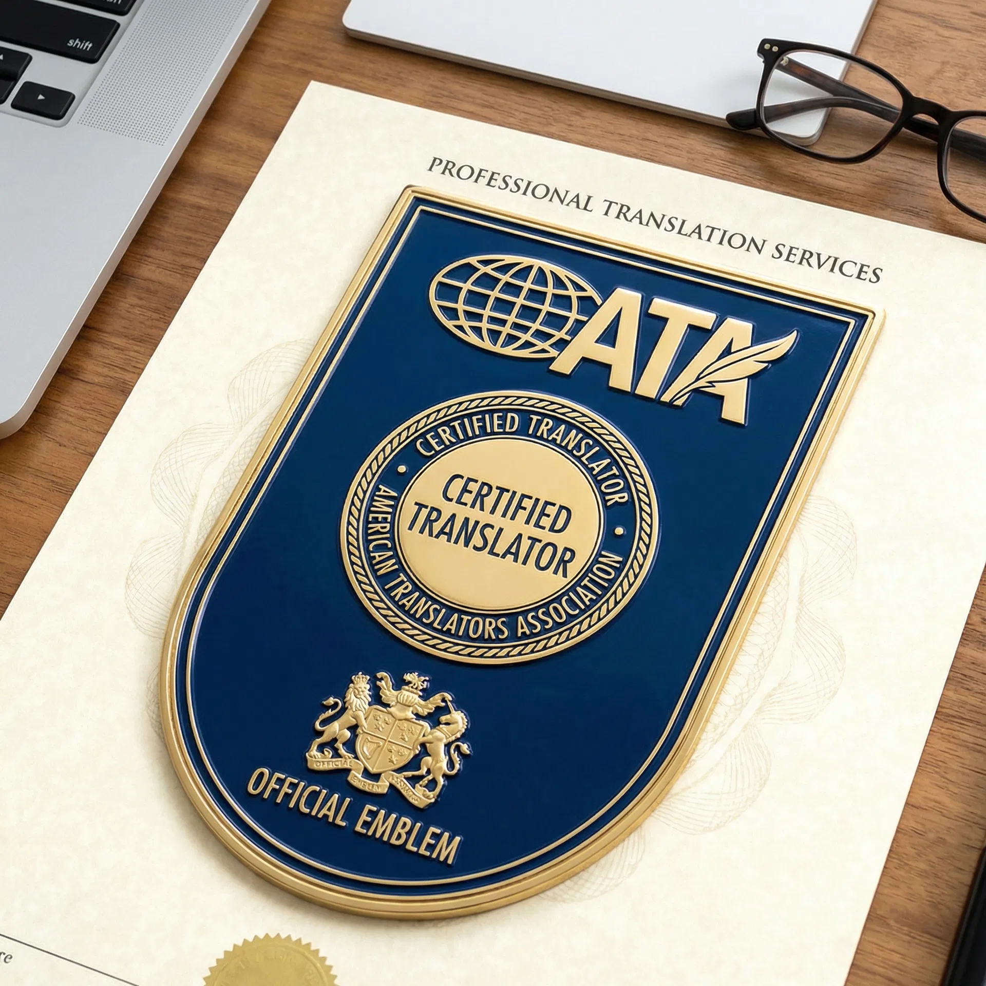 ATA Certified Translators