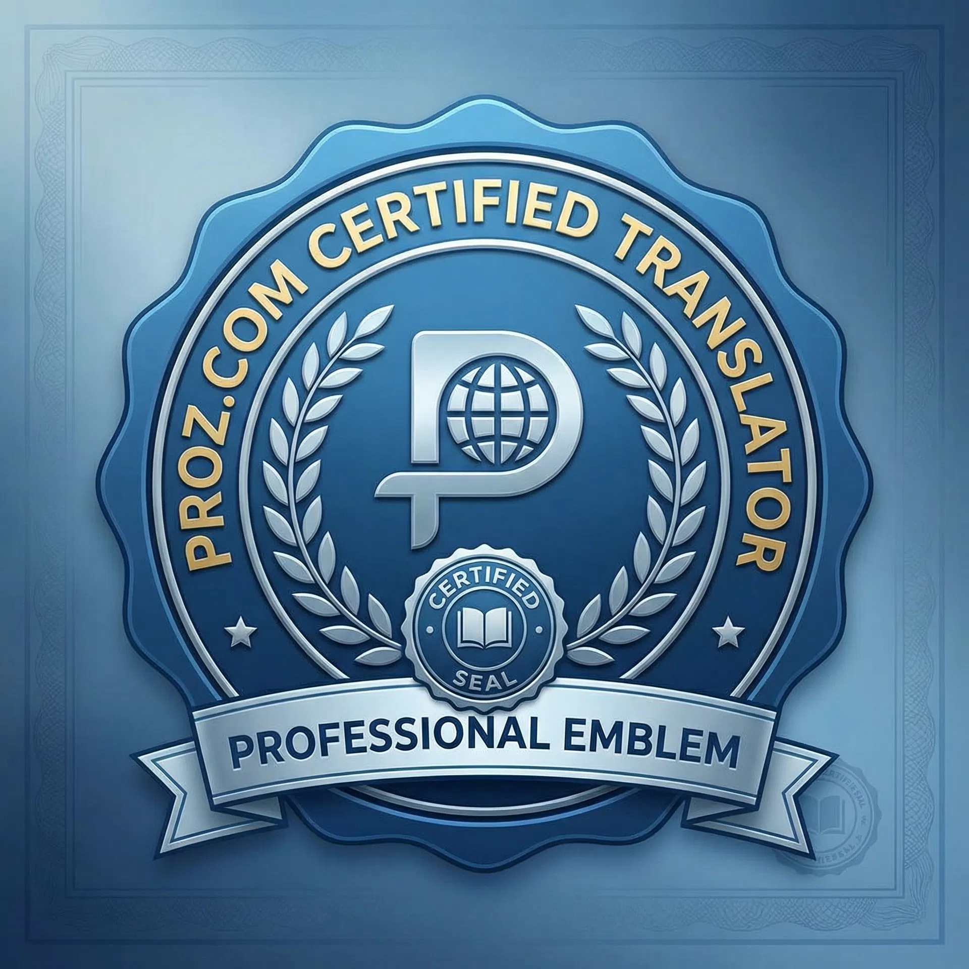 ProZ.com Certified